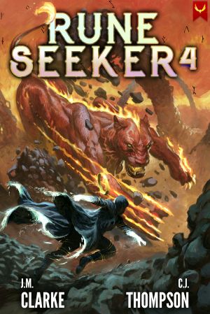 [Rune Seeker 04] • Rune Seeker 4: A LitRPG Adventure